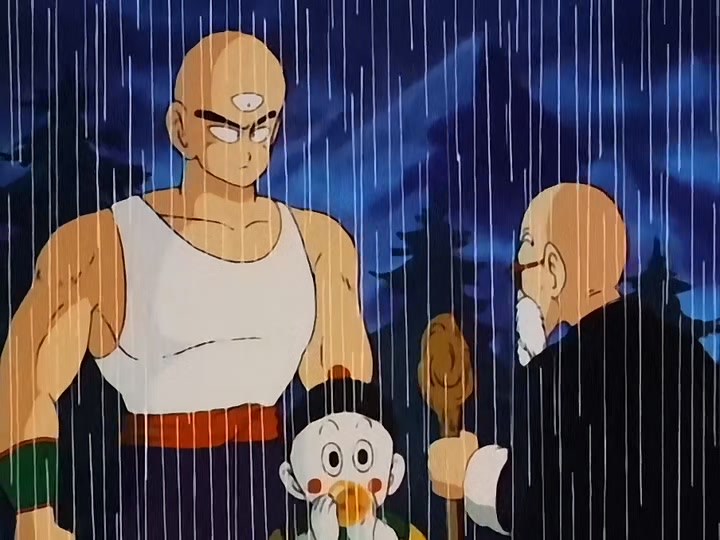 Dragon Ball Ep 110: Piccolo Closes In @ 00:09:35