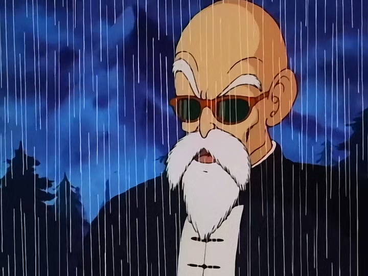 Dragon Ball Ep 110: Piccolo Closes In @ 00:09:41