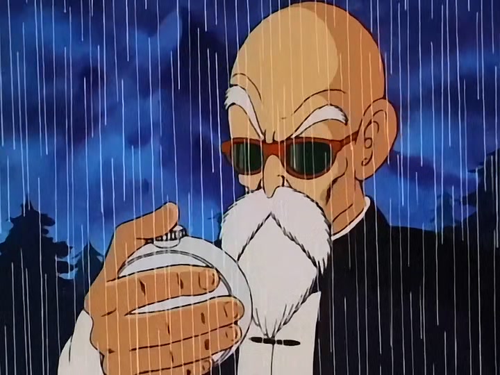 Dragon Ball Ep 110: Piccolo Closes In @ 00:09:44