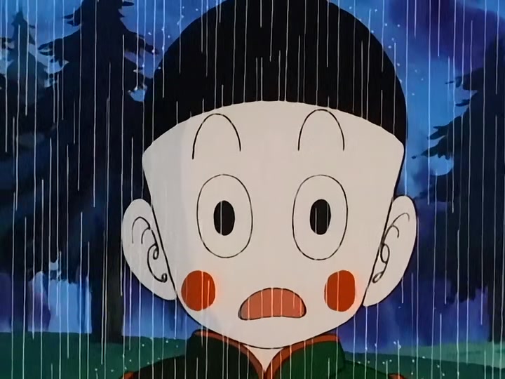 Dragon Ball Ep 110: Piccolo Closes In @ 00:10:04