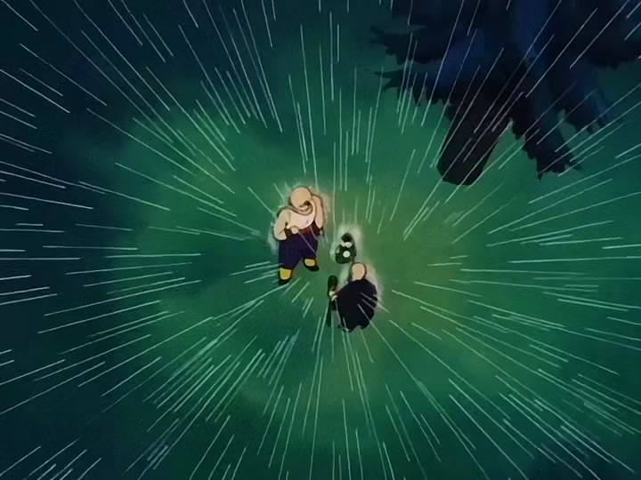 Dragon Ball Ep 110: Piccolo Closes In @ 00:10:06