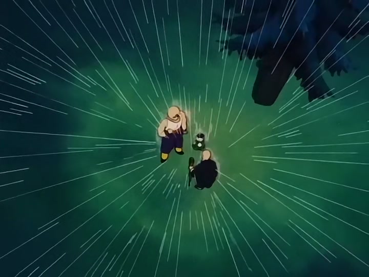 Dragon Ball Ep 110: Piccolo Closes In @ 00:10:09