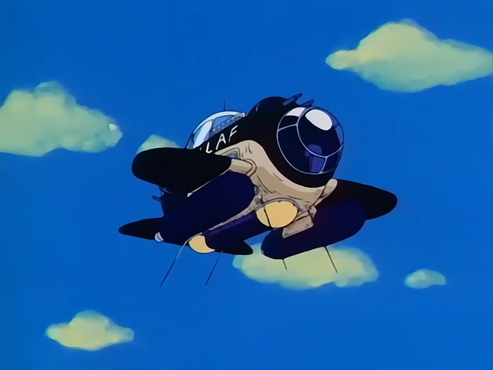 Dragon Ball Ep 110: Piccolo Closes In @ 00:10:29