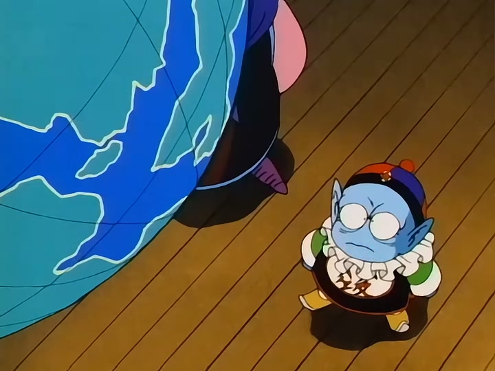 Dragon Ball Ep 110: Piccolo Closes In @ 00:10:35