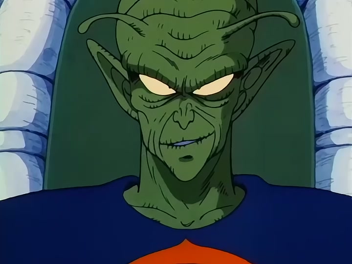 Dragon Ball Ep 110: Piccolo Closes In @ 00:10:41