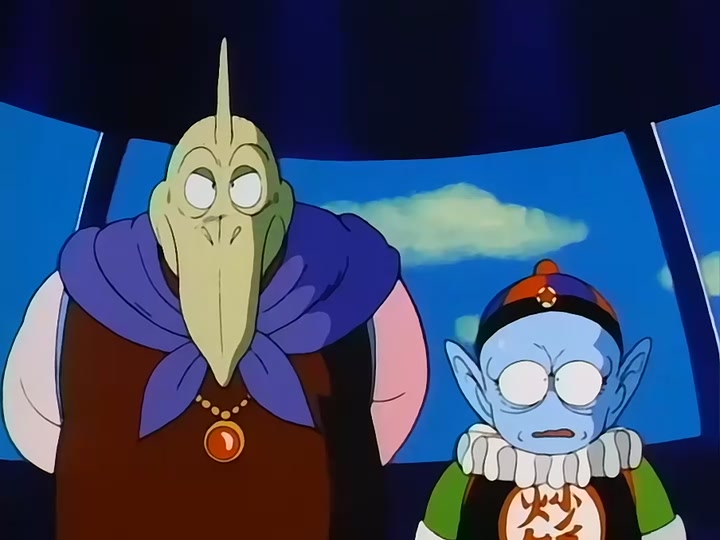 Dragon Ball Ep 110: Piccolo Closes In @ 00:10:52
