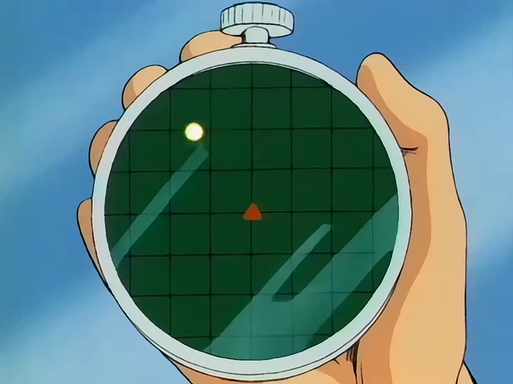 Dragon Ball Ep 110: Piccolo Closes In @ 00:10:58
