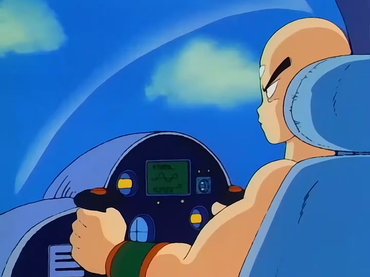 Dragon Ball Ep 110: Piccolo Closes In @ 00:11:15