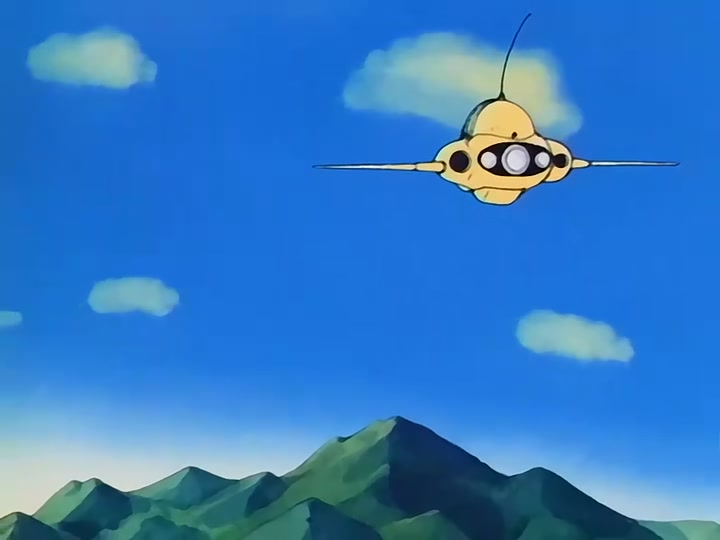 Dragon Ball Ep 110: Piccolo Closes In @ 00:11:26