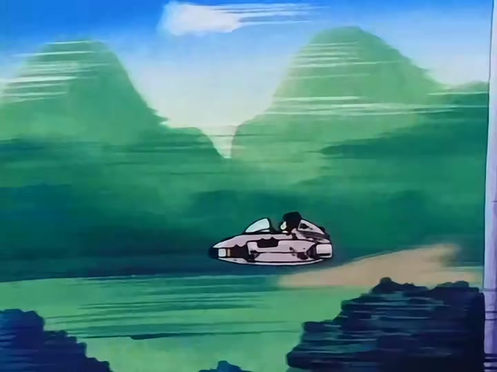 Dragon Ball Ep 110: Piccolo Closes In @ 00:11:32