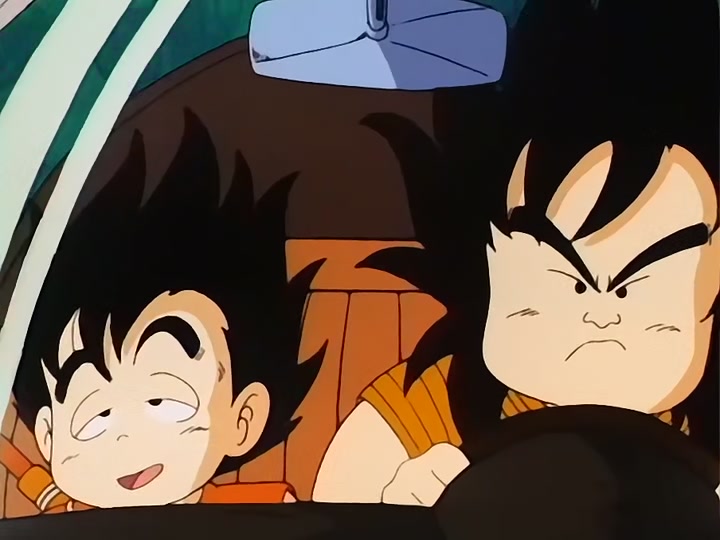 Dragon Ball Ep 110: Piccolo Closes In @ 00:11:43