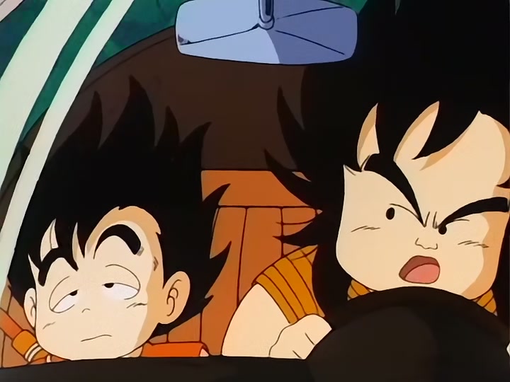 Dragon Ball Ep 110: Piccolo Closes In @ 00:11:49
