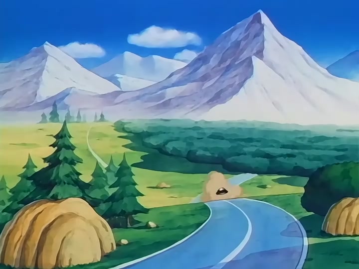 Dragon Ball Ep 110: Piccolo Closes In @ 00:11:52