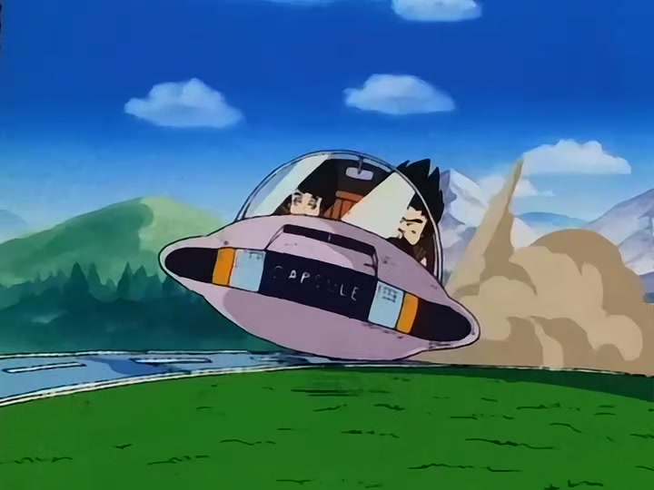 Dragon Ball Ep 110: Piccolo Closes In @ 00:12:00