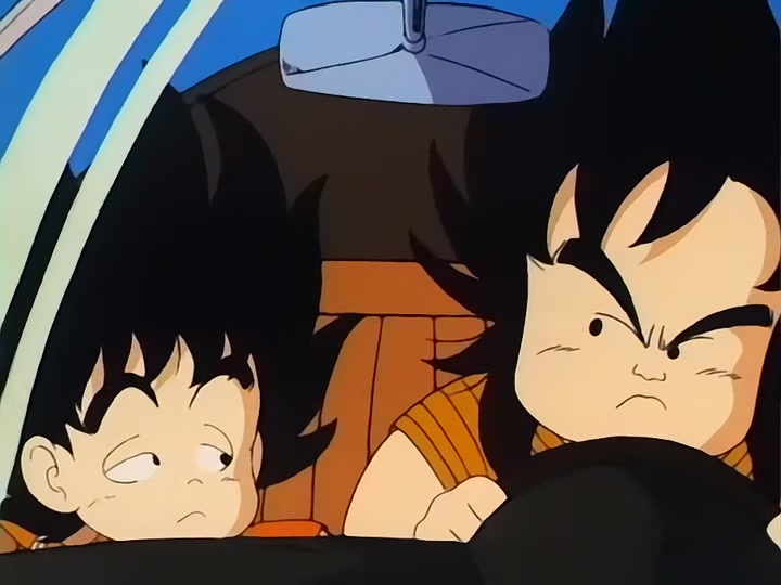 Dragon Ball Ep 110: Piccolo Closes In @ 00:12:14