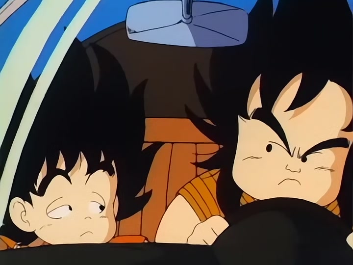 Dragon Ball Ep 110: Piccolo Closes In @ 00:12:20