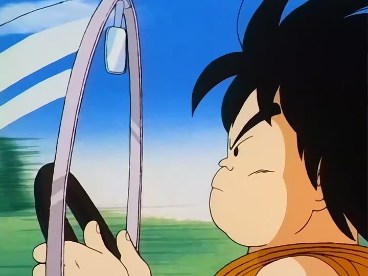 Dragon Ball Ep 110: Piccolo Closes In @ 00:12:28