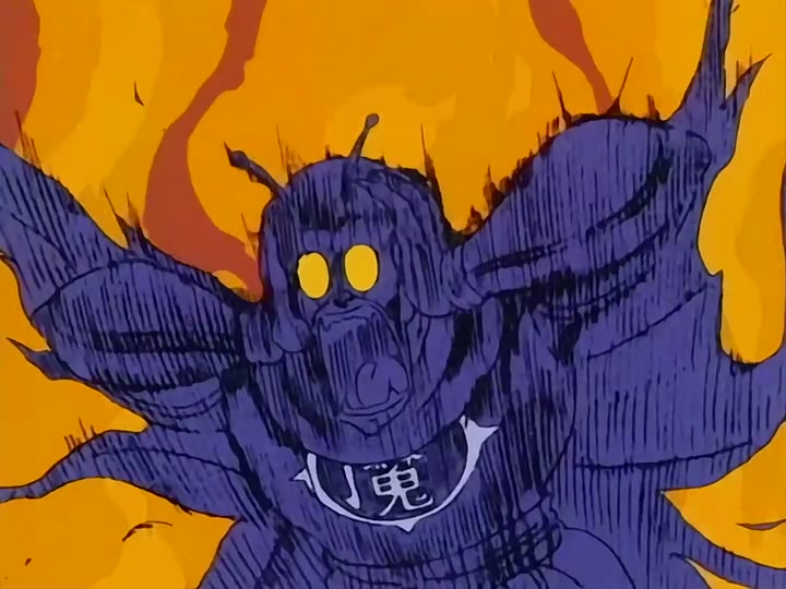 Dragon Ball Ep 110: Piccolo Closes In @ 00:12:43