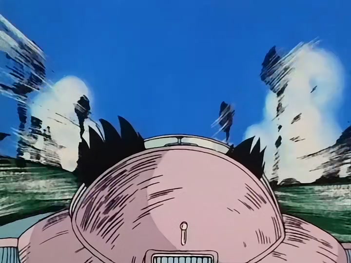 Dragon Ball Ep 110: Piccolo Closes In @ 00:12:54