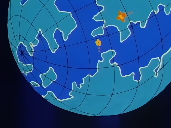 Dragon Ball Ep 110: Piccolo Closes In @ 00:13:31