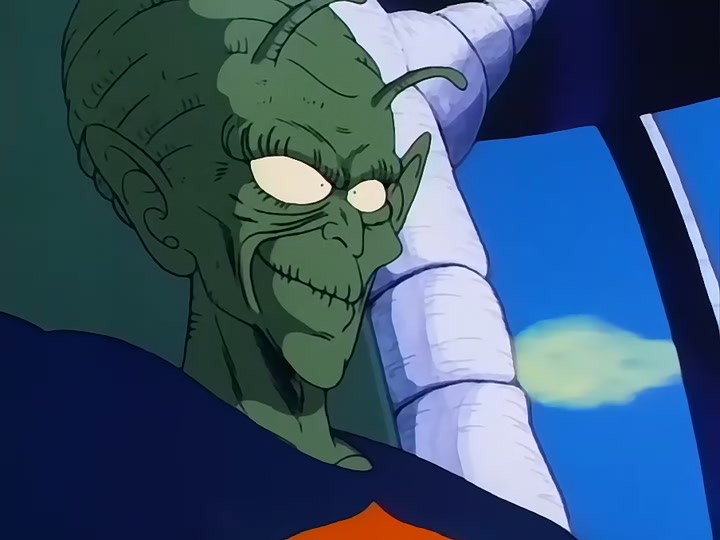 Dragon Ball Ep 110: Piccolo Closes In @ 00:13:34
