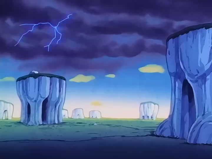 Dragon Ball Ep 110: Piccolo Closes In @ 00:13:51