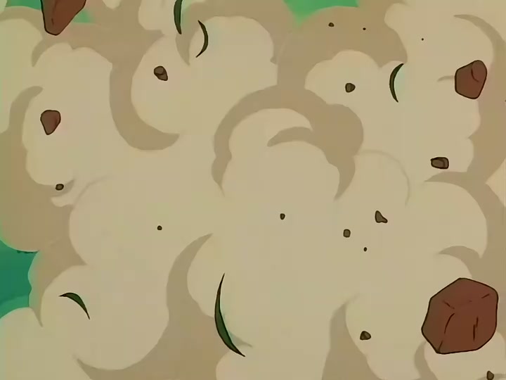 Dragon Ball Ep 110: Piccolo Closes In @ 00:14:19