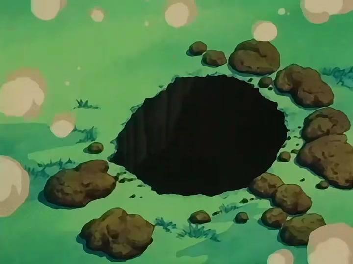 Dragon Ball Ep 110: Piccolo Closes In @ 00:14:22