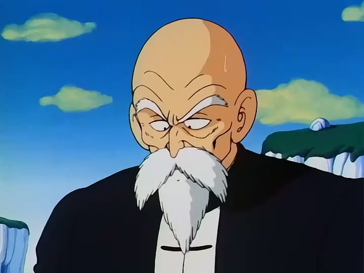 Dragon Ball Ep 110: Piccolo Closes In @ 00:14:33