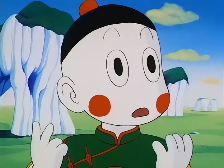 Dragon Ball Ep 110: Piccolo Closes In @ 00:15:02