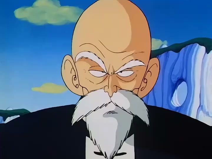 Dragon Ball Ep 110: Piccolo Closes In @ 00:15:05