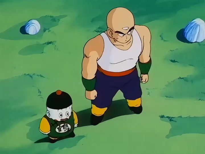 Dragon Ball Ep 110: Piccolo Closes In @ 00:15:10