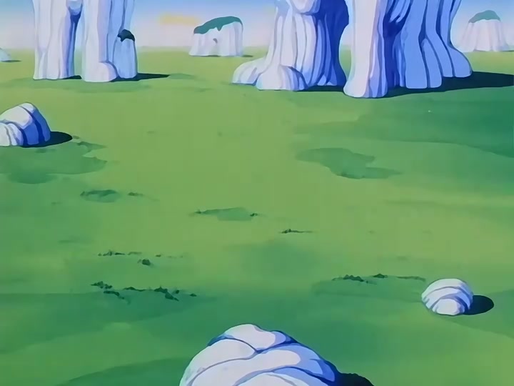 Dragon Ball Ep 110: Piccolo Closes In @ 00:15:25