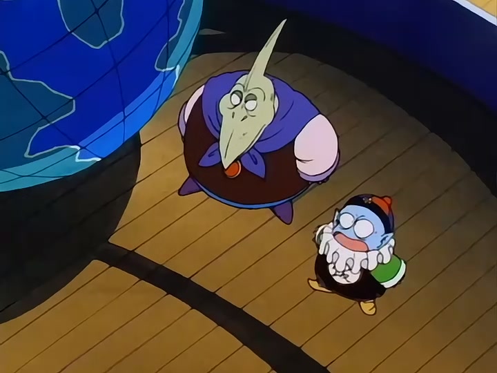 Dragon Ball Ep 110: Piccolo Closes In @ 00:15:36
