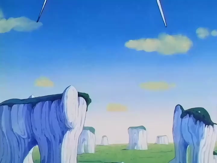 Dragon Ball Ep 110: Piccolo Closes In @ 00:15:44