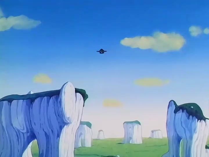 Dragon Ball Ep 110: Piccolo Closes In @ 00:15:47