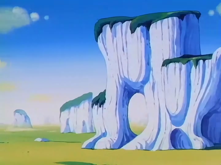 Dragon Ball Ep 110: Piccolo Closes In @ 00:15:53