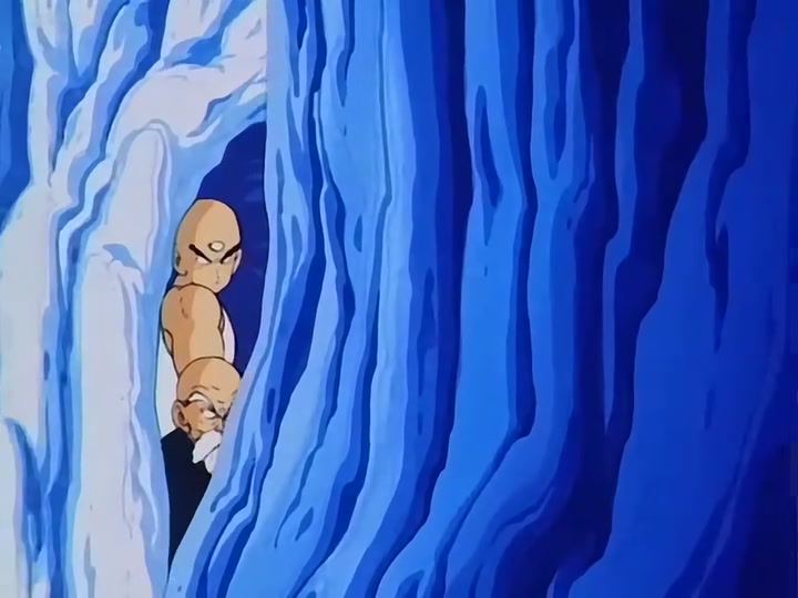 Dragon Ball Ep 110: Piccolo Closes In @ 00:15:59