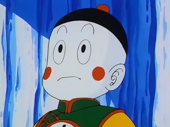 Dragon Ball Ep 110: Piccolo Closes In @ 00:16:07