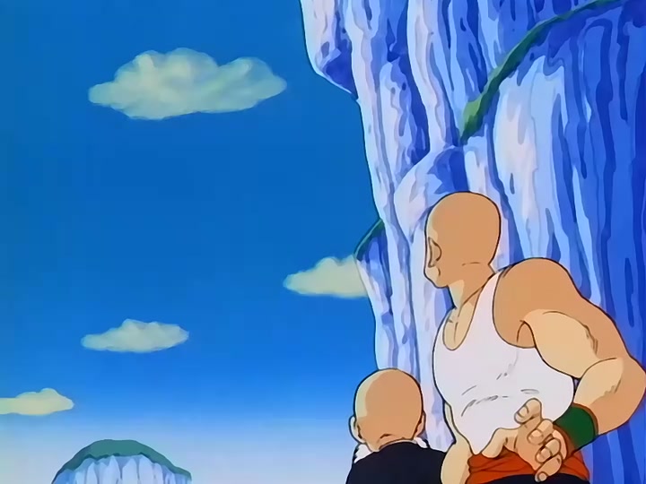 Dragon Ball Ep 110: Piccolo Closes In @ 00:16:16