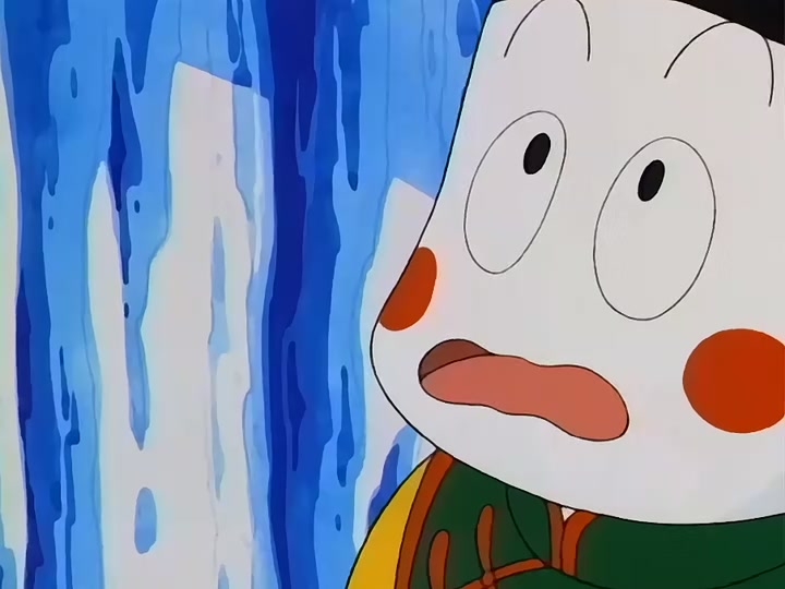 Dragon Ball Ep 110: Piccolo Closes In @ 00:16:19