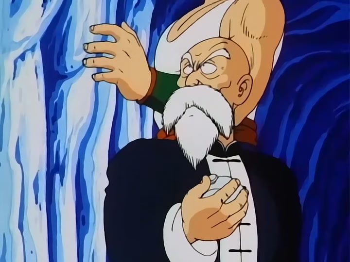 Dragon Ball Ep 110: Piccolo Closes In @ 00:16:41