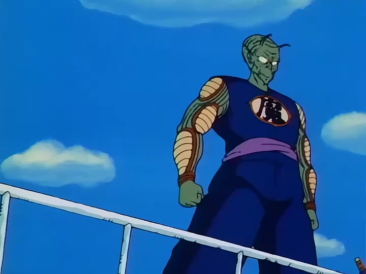 Dragon Ball Ep 110: Piccolo Closes In @ 00:16:53