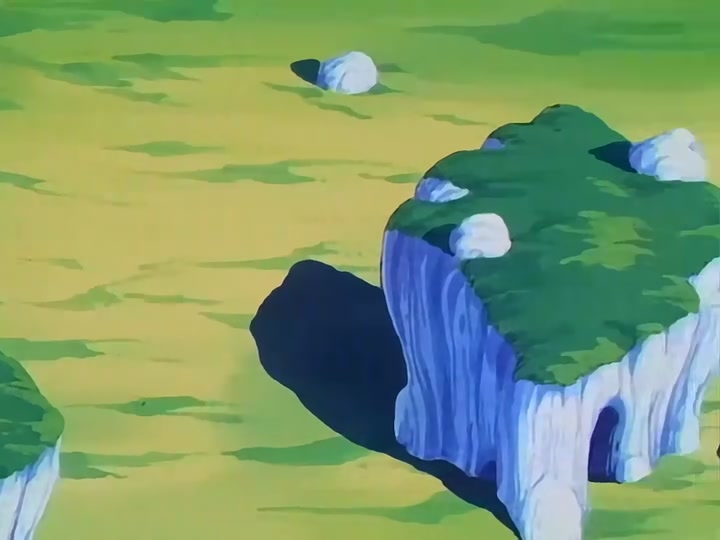 Dragon Ball Ep 110: Piccolo Closes In @ 00:16:58