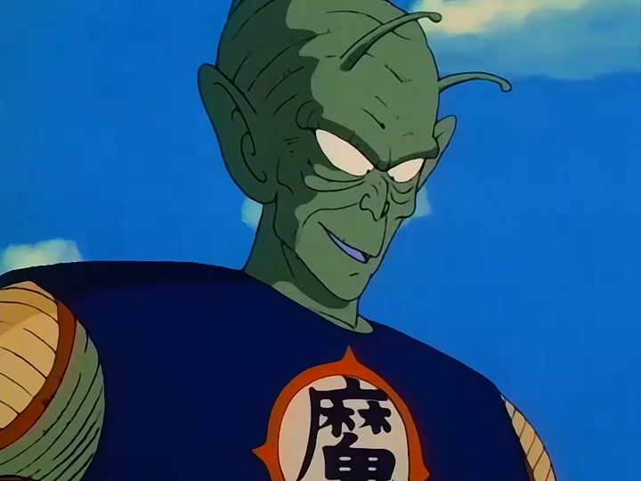 Dragon Ball Ep 110: Piccolo Closes In @ 00:17:10