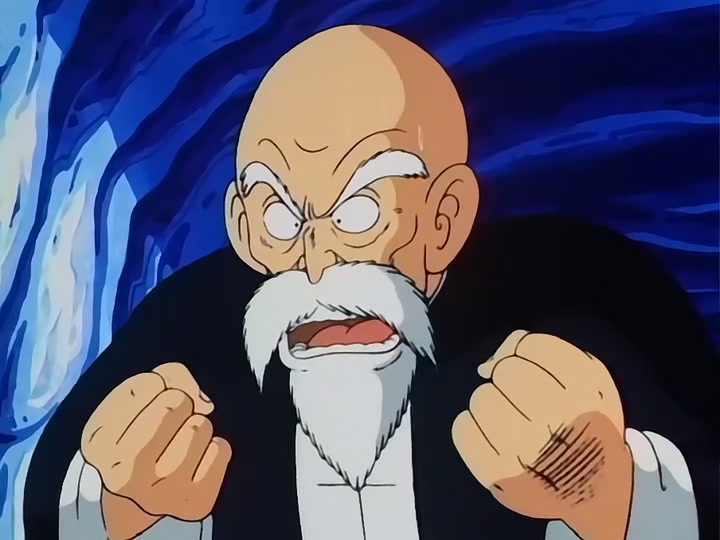 Dragon Ball Ep 110: Piccolo Closes In @ 00:17:38