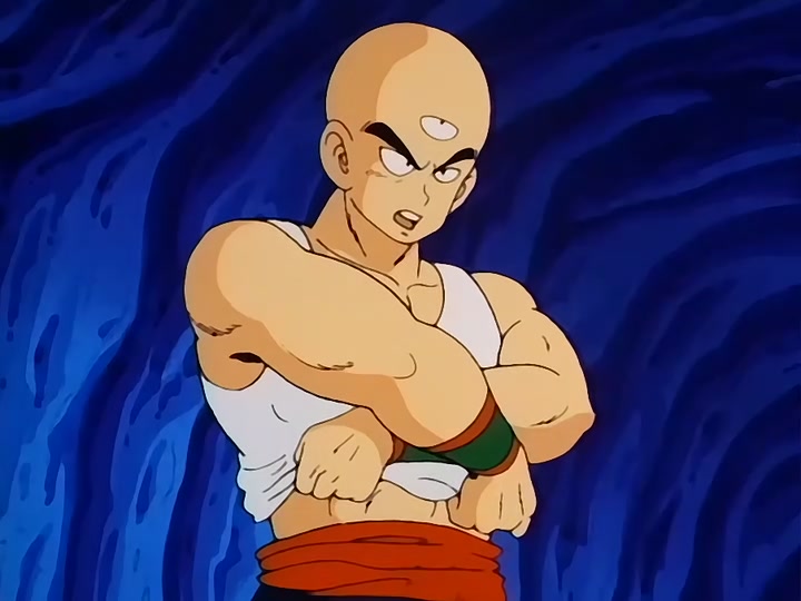 Dragon Ball Ep 110: Piccolo Closes In @ 00:17:49