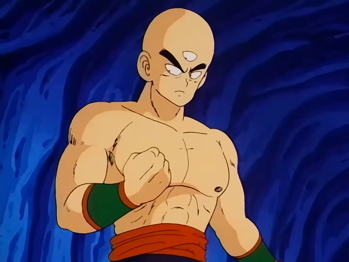 Dragon Ball Ep 110: Piccolo Closes In @ 00:17:52