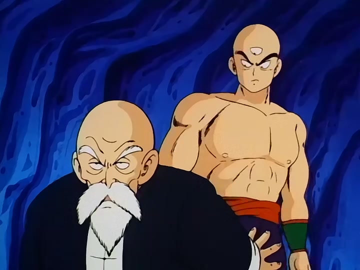 Dragon Ball Ep 110: Piccolo Closes In @ 00:17:58