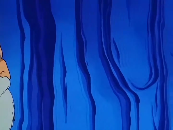 Dragon Ball Ep 110: Piccolo Closes In @ 00:18:15